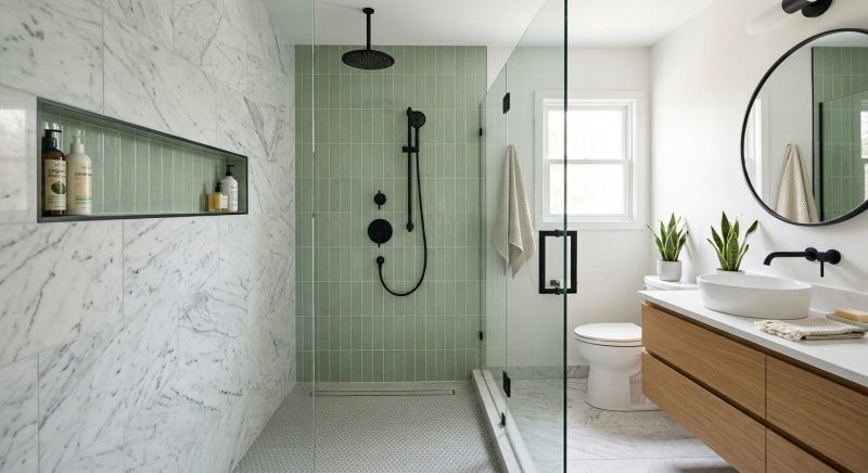 Top Bathroom Remodeling Companies in Greencastle, IN